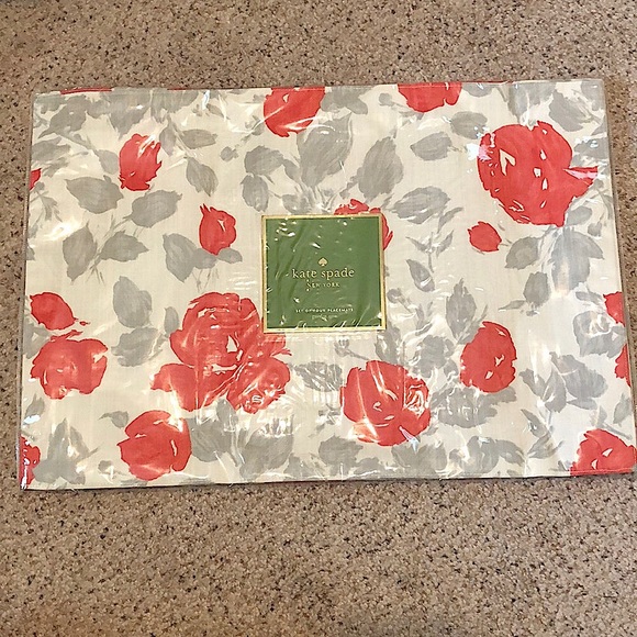 kate spade Dining Kate Spade Set Of 4 Placemats Poshmark